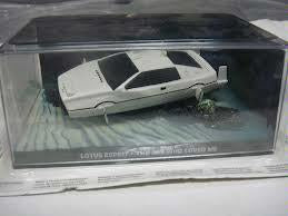 007 James Bond - Lotus Esprit - The Spy Who Loved Me