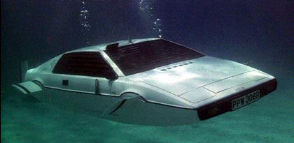 007 James Bond - Lotus Esprit - The Spy Who Loved Me