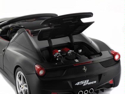 Ferrari 458 Italia Spider