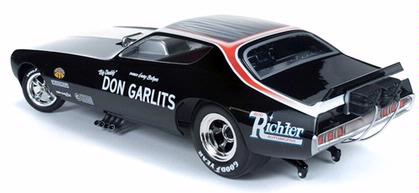 Dodge Charger 1971 Don Garlits Funny Car NHRA