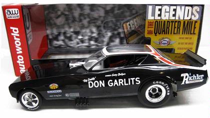 Dodge Charger 1971 Don Garlits Funny Car NHRA