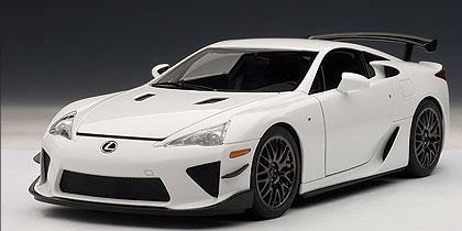 Lexus LFA Nurburgring Package