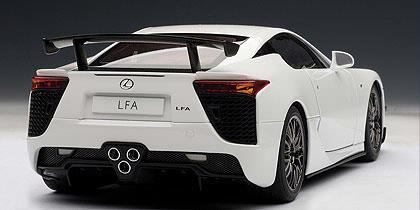 Lexus LFA Nurburgring Package