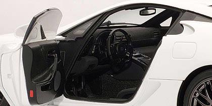Lexus LFA Nurburgring Package