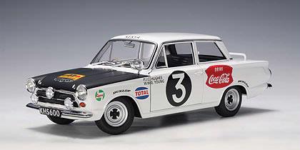Lotus MKI Rally 1964 Huge / Oung