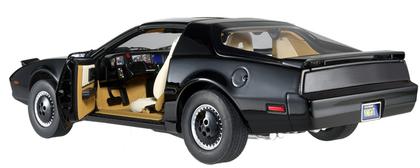 KITT "The Knight Rider" Pontiac Trans Am 1982