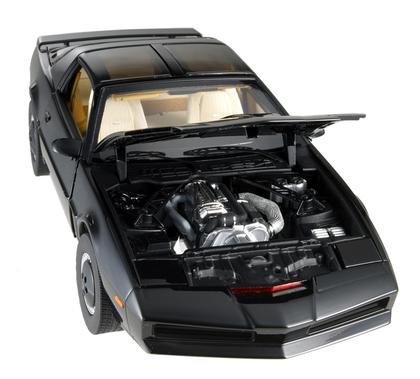 KITT "The Knight Rider" Pontiac Trans Am 1982