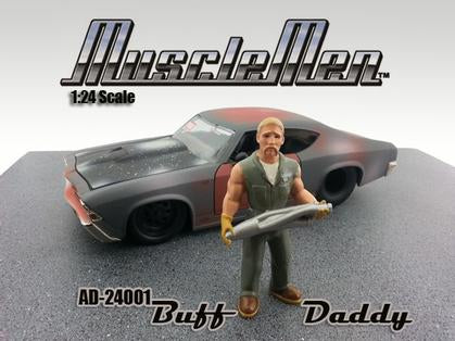 Figurine "Muscle Men" Buff Daddy