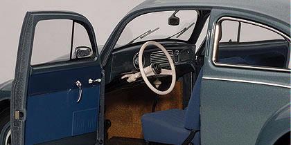 Volkswagen Beetle Kaefer Limousine 1955