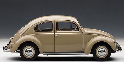 Volkswagen Beetle Kaefer Limousine 1955