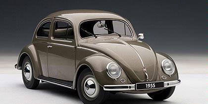 Volkswagen Beetle Kaefer Limousine 1955