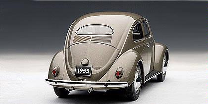 Volkswagen Beetle Kaefer Limousine 1955