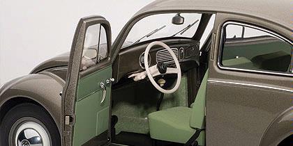 Volkswagen Beetle Kaefer Limousine 1955