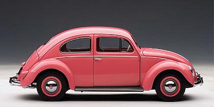 Volkswagen Beetle Kaefer Limousine 1955