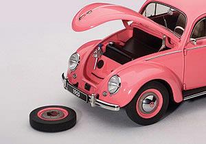 Volkswagen Beetle Kaefer Limousine 1955
