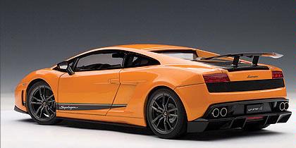 Lamborghini Gallardo LP570-4 Superleggera