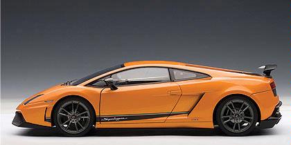 Lamborghini Gallardo LP570-4 Superleggera