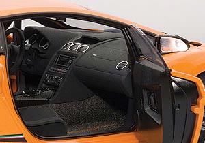 Lamborghini Gallardo LP570-4 Superleggera