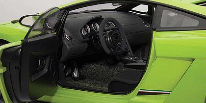 Lamborghini Gallardo LP570-4 Superleggera