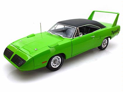 Plymouth Superbird 1970 "Car & Driver" Magazine