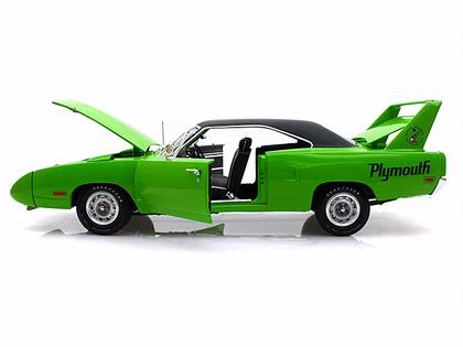 Plymouth Superbird 1970 "Car & Driver" Magazine