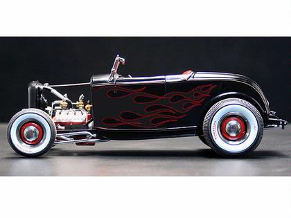 Ford Coupe 1932 "All American Hot Rod"
