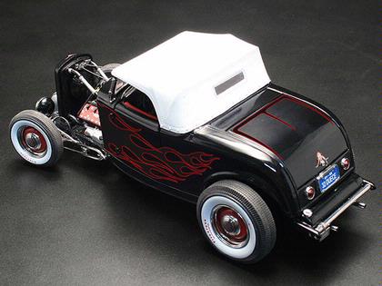 Ford Coupe 1932 "All American Hot Rod"