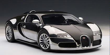 Bugatti EB Veyron 16.4 "Pur Sang"