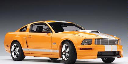 Ford Shelby GT 2007