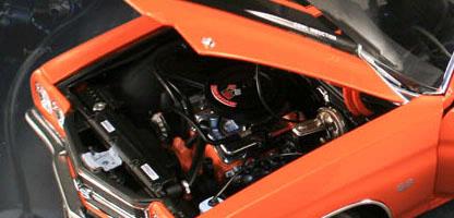 Chevrolet Chevelle SS 454 LS6 1970
