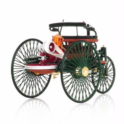 Benz Patent-Motorwagen 1886....................183701-RS1