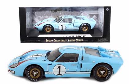 Ford GT-40 MKII 1966