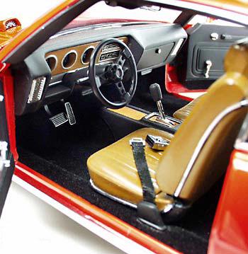Pontiac GTO 1972