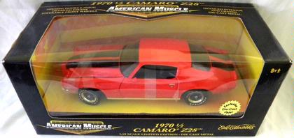 Chevrolet Camaro Z/28 1970 1/2