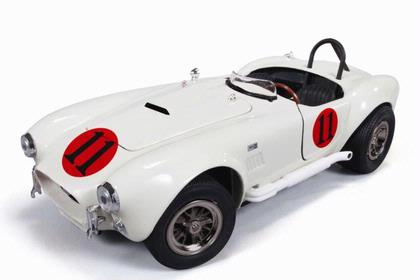 Shelby Cobra 1965 "Elvis - Spinout"