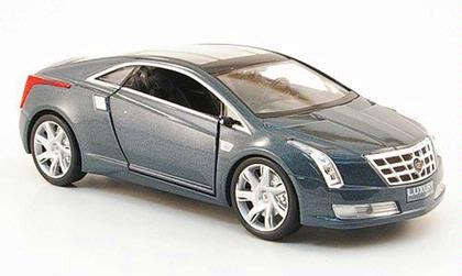 Cadillac Conver J