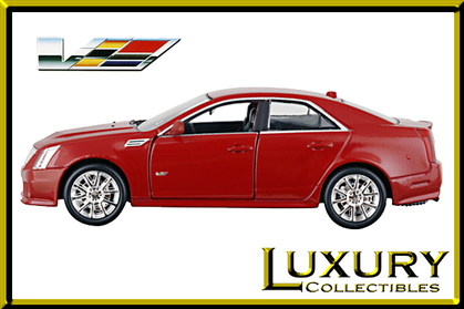 Cadillac CTS-V
