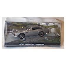 007 James Bond - Aston Martin DB5 - Goldfinger