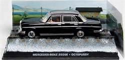 007 James Bond - Mercedes Benz 250 SE - Octopussy