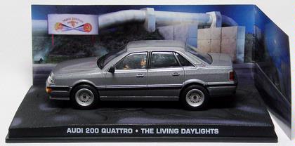 007 James Bond - Audi 200 Quattro - The Living Daylights