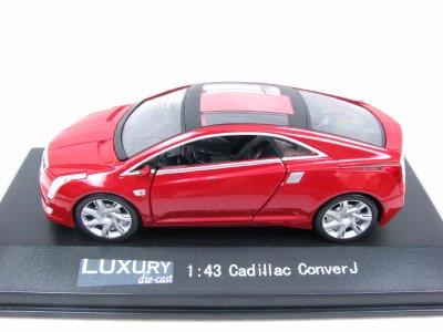 Cadillac Conver J