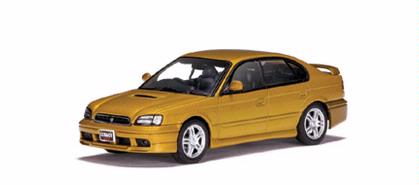subaru b4