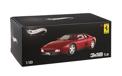Ferrari 348 TS 1989