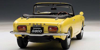 Honda S800 Roadster 1966