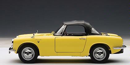 Honda S800 Roadster 1966
