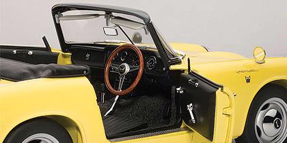 Honda S800 Roadster 1966