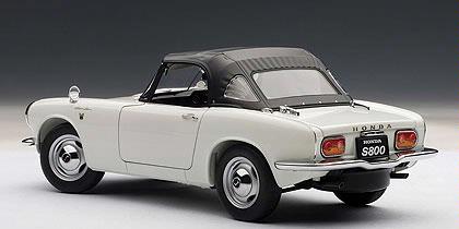 Honda S800 Roadster 1966