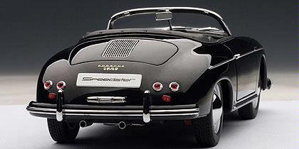 Porsche 356A Speedster (European Version)