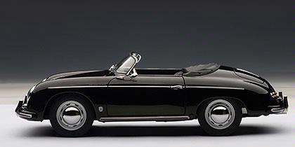 Porsche 356A Speedster (European Version)