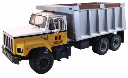International S Series Dump Truck
